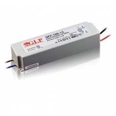 Zasilacz LED GPV-100-12 8,3A 100W 12V IP67