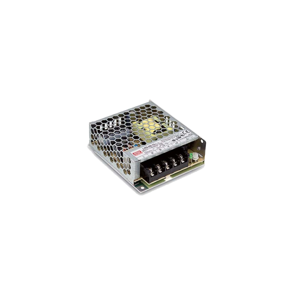 Zasilacz LED modułowy Mean Well LRS-50-12/24 IP20
