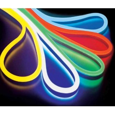 Wąż neon flex LED 230V różne kolory