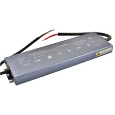Zasilacz LED płaski 300W 12V/24V IP67